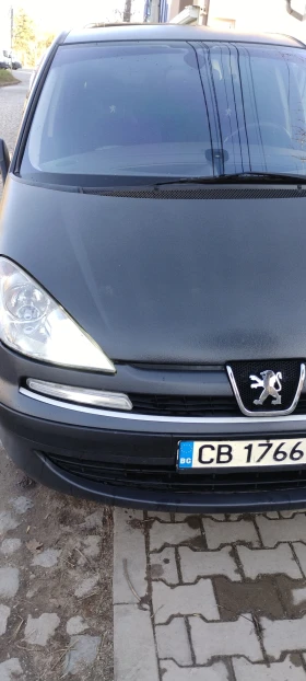 Peugeot 807 2.0 hdi, снимка 5
