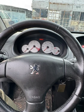 Peugeot 206, снимка 13