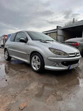 Peugeot 206, снимка 2