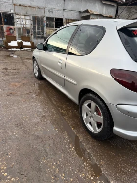 Peugeot 206, снимка 7