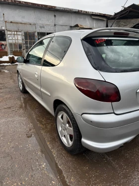 Peugeot 206, снимка 6