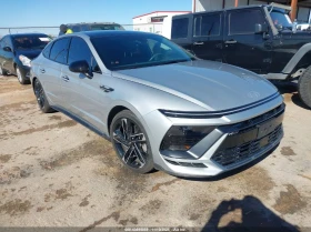 Hyundai Sonata 2.5l N Line