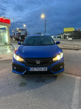 Honda Civic - 11900 € / 23274.38 лв. - 32123614 2