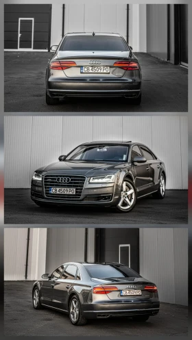 Audi A8 Audi A8 Long 4.2 TDI V8   2015 г. Quattro 384 к.с. - 21000 € / 41072.43 лв. - 15901602 3