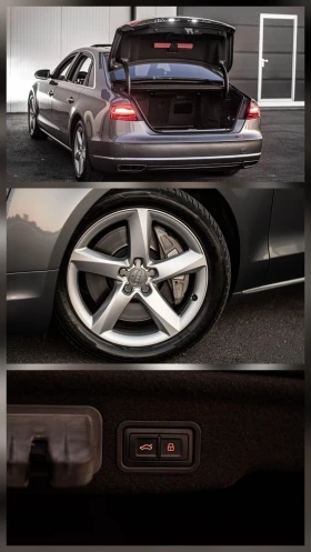 Audi A8 Audi A8 Long 4.2 TDI V8   2015 г. Quattro 384 к.с. - 21000 € / 41072.43 лв. - 15901602 4