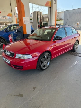 Audi S4 - 10500 € / 20536.22 лв. - 30740227 7