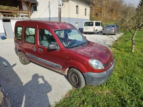 Renault Kangoo 1.9 TDI 