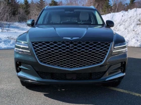 Genesis GV80 2.5T Advanced/ПАНОРАМА/ДИСТРОНИК/360 КАМЕРИ - 37000 € / 72365.71 лв. - 32252933 2