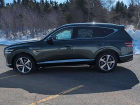 Genesis GV80 2.5T Advanced/ПАНОРАМА/ДИСТРОНИК/360 КАМЕРИ - 37000 € / 72365.71 лв. - 32252933 3