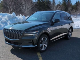 Genesis GV80 2.5T Advanced/ПАНОРАМА/ДИСТРОНИК/360 КАМЕРИ