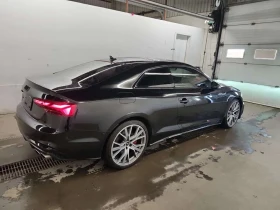 Audi S5  COUPE | PROGRESSIV | DISTRONIC | 360 | RED INT  | Mobile.bg � ����� ������ 4