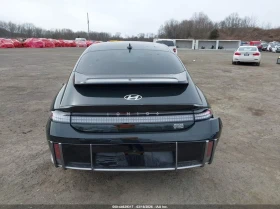 Hyundai Ioniq 6 SEL* AWD* ���������* �������* 360* ������*  | Mobile.bg � ����� ������ 9