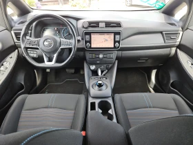 Nissan Leaf  TEKNA/SOH 100%/16500��/KEYLESS/DISTRONIC/CARPLAY | Mobile.bg � ����� ������ 10