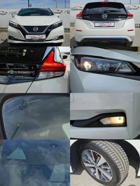 Nissan Leaf  TEKNA/SOH 100%/16500��/KEYLESS/DISTRONIC/CARPLAY | Mobile.bg � ����� ������ 17