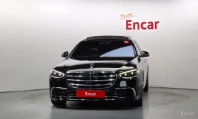 Mercedes-Benz S 580 L* 4MATIC* BURMESTER* ДИГИТАЛНО* ТАБЛО* ОБДУХВАНЕ* | Auto.bg — изображение 3