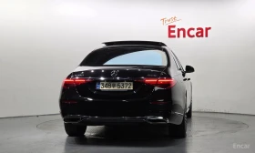 Mercedes-Benz S 580 L* 4MATIC* BURMESTER* ДИГИТАЛНО* ТАБЛО* ОБДУХВАНЕ* | Auto.bg — изображение 4