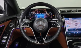 Mercedes-Benz S 580 L* 4MATIC* BURMESTER* ДИГИТАЛНО* ТАБЛО* ОБДУХВАНЕ* | Auto.bg — изображение 9