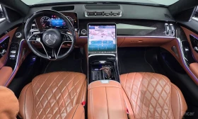 Mercedes-Benz S 580 L* 4MATIC* BURMESTER* ДИГИТАЛНО* ТАБЛО* ОБДУХВАНЕ* | Auto.bg — изображение 8
