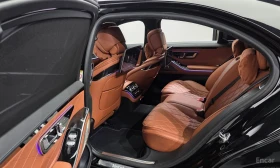 Mercedes-Benz S 580 L* 4MATIC* BURMESTER* ДИГИТАЛНО* ТАБЛО* ОБДУХВАНЕ* | Auto.bg — изображение 15