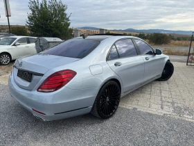 ����� �� �������� �� Mercedes-Benz S 550