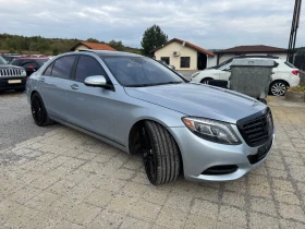 ����� �� �������� �� Mercedes-Benz S 550