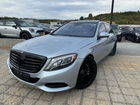 ����� �� �������� �� Mercedes-Benz S 550