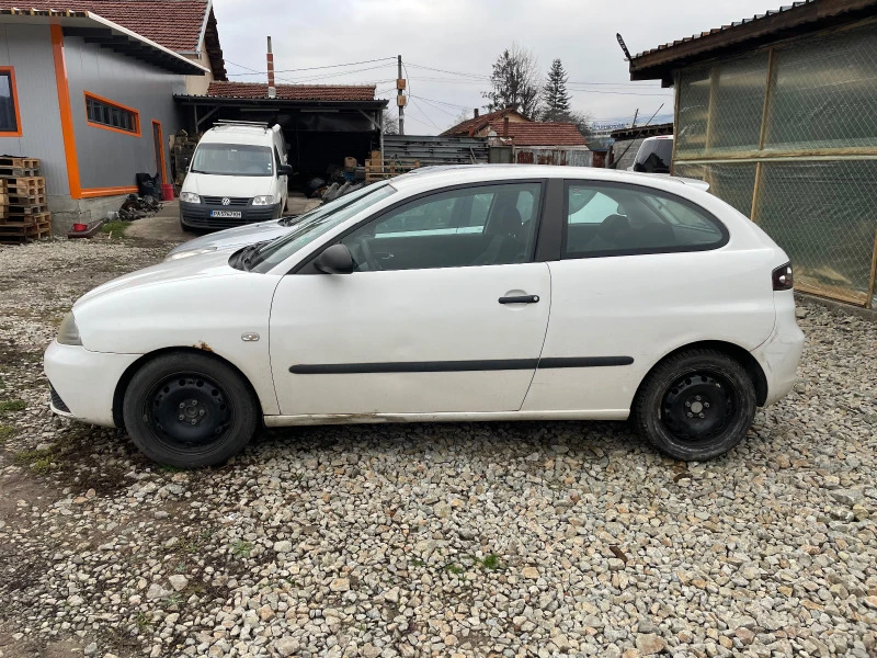 Seat Ibiza 1.2 12V - BXV, снимка 2 - Автомобили и джипове - 45089956