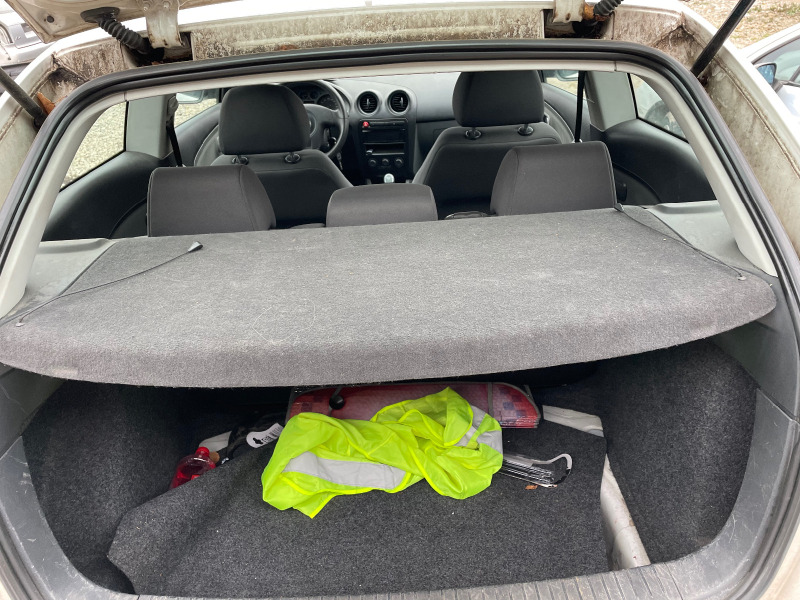 Seat Ibiza 1.2 12V - BXV, снимка 7 - Автомобили и джипове - 45089956
