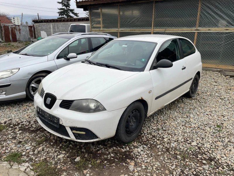 Seat Ibiza 1.2 12V - BXV, снимка 1 - Автомобили и джипове - 45089956