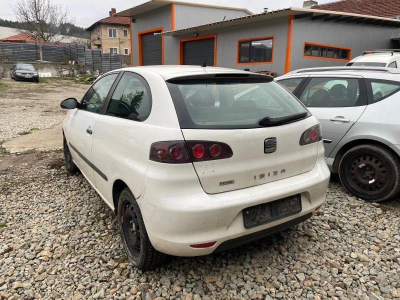 Seat Ibiza 1.2 12V - BXV, снимка 3 - Автомобили и джипове - 45089956