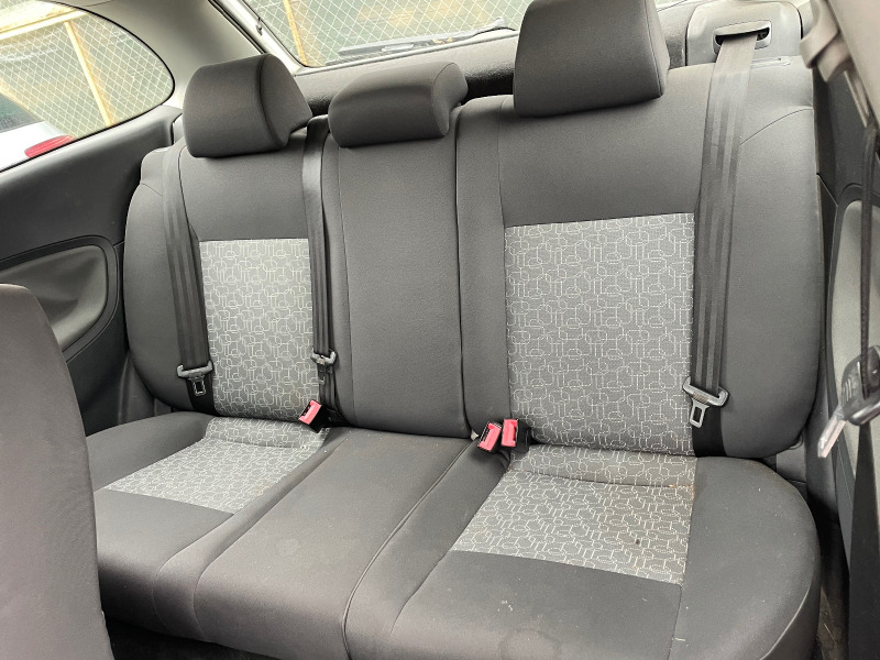 Seat Ibiza 1.2 12V - BXV, снимка 10 - Автомобили и джипове - 45089956