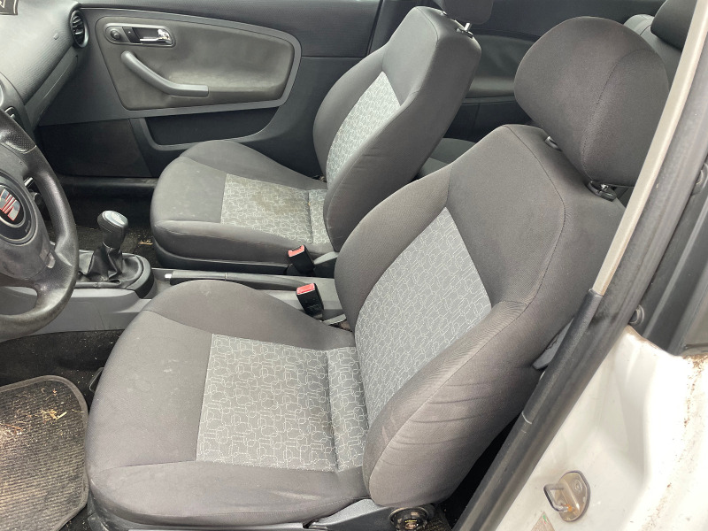 Seat Ibiza 1.2 12V - BXV, снимка 8 - Автомобили и джипове - 45089956