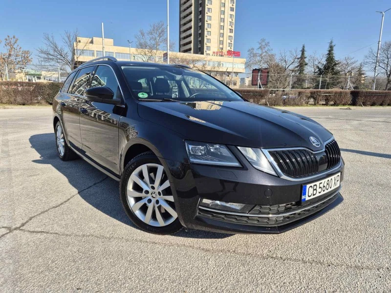 Skoda Octavia 7DSG - LED - Кожа - 2.0 дизел - 150 к.с. , снимка 1 - Автомобили и джипове - 45765578