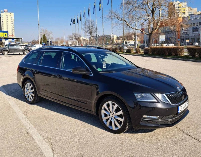 Skoda Octavia 7DSG - LED - Кожа - 2.0 дизел - 150 к.с. , снимка 3 - Автомобили и джипове - 45765578