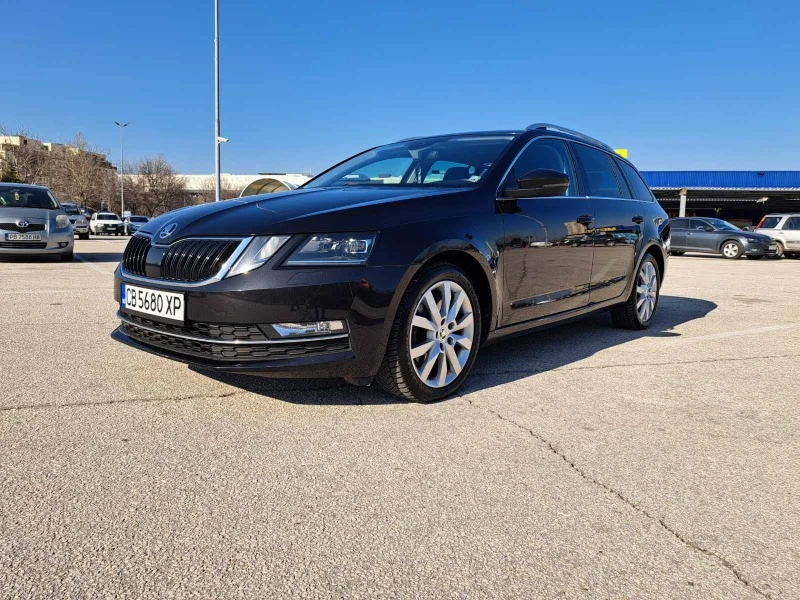 Skoda Octavia 7DSG - LED - Кожа - 2.0 дизел - 150 к.с. , снимка 2 - Автомобили и джипове - 45765578