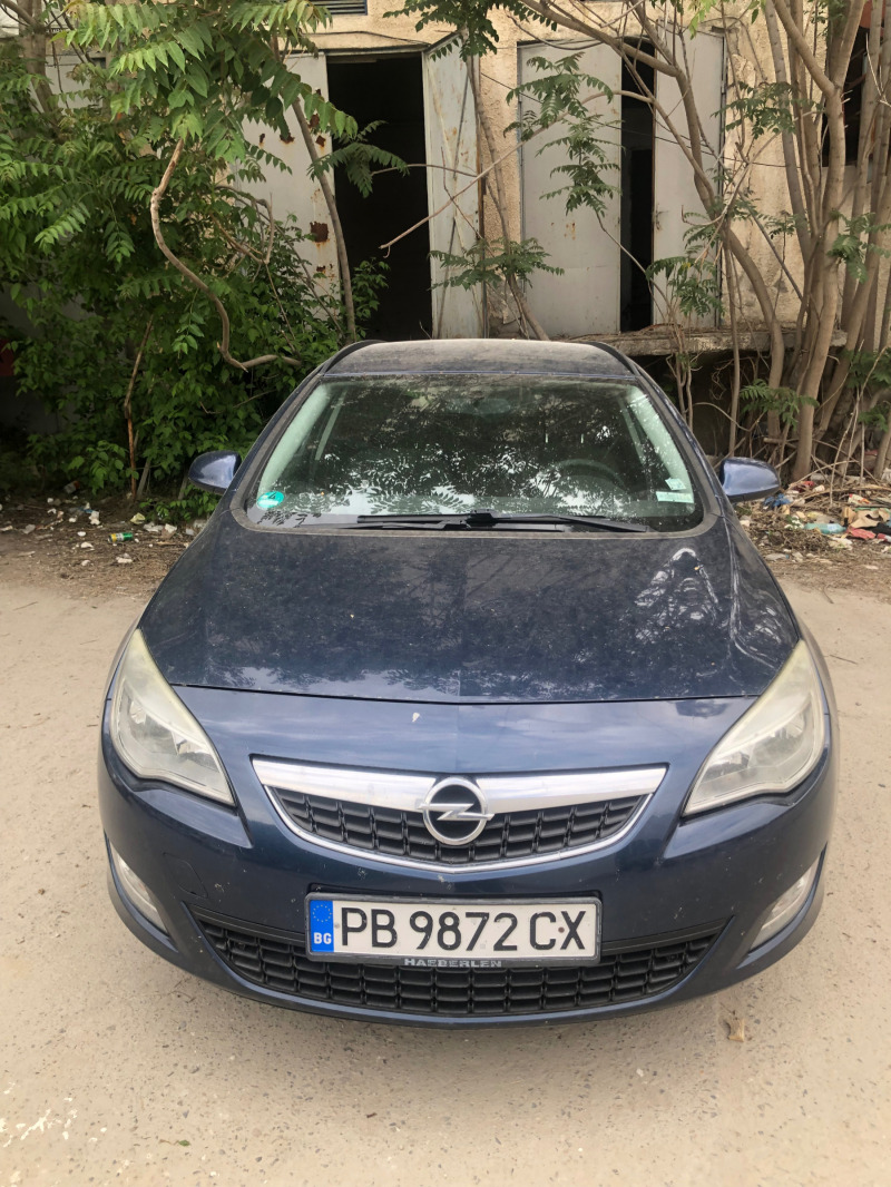 Opel Astra A20DTH