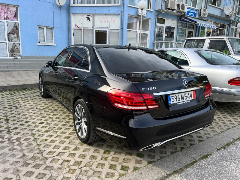 Mercedes-Benz E 350 Airmatic, снимка 2 - Автомобили и джипове - 47501646