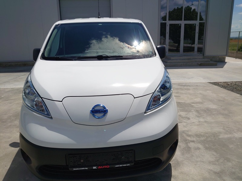 Nissan e-NV200 40 kW, снимка 2 - Автомобили и джипове - 46090537