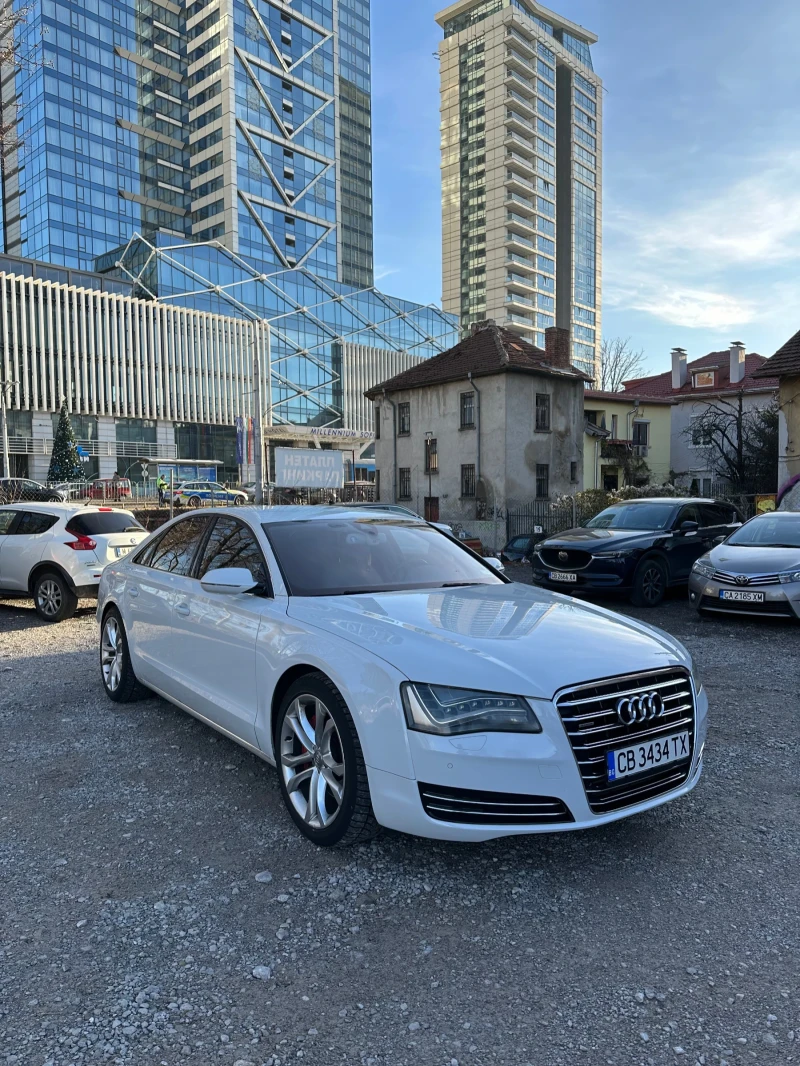 Audi A8 3.0TDI, снимка 1 - Автомобили и джипове - 47668254