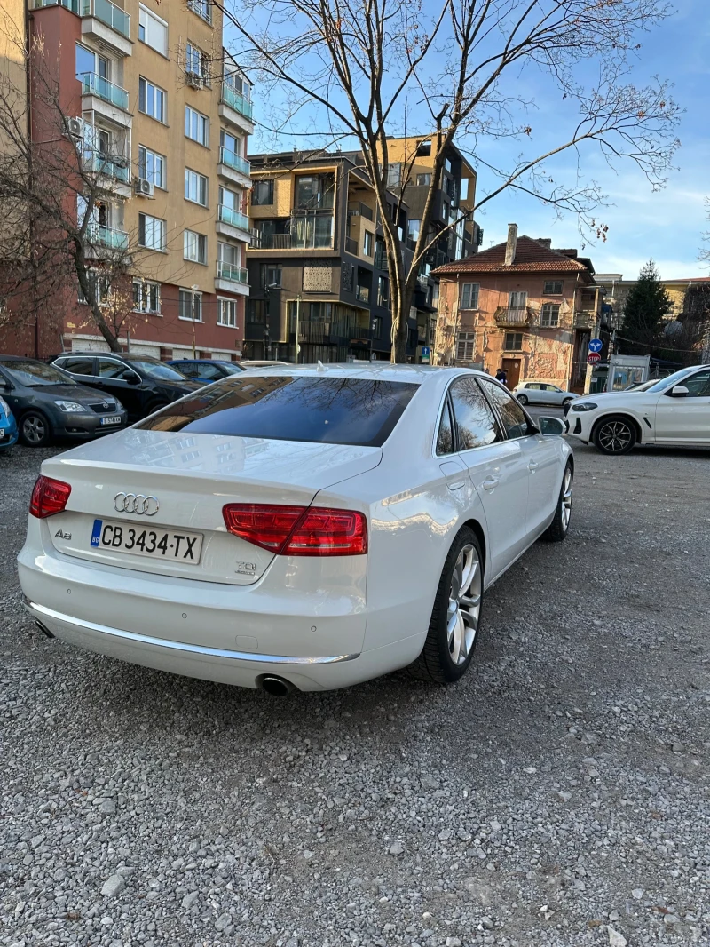 Audi A8 3.0TDI, снимка 6 - Автомобили и джипове - 47668254