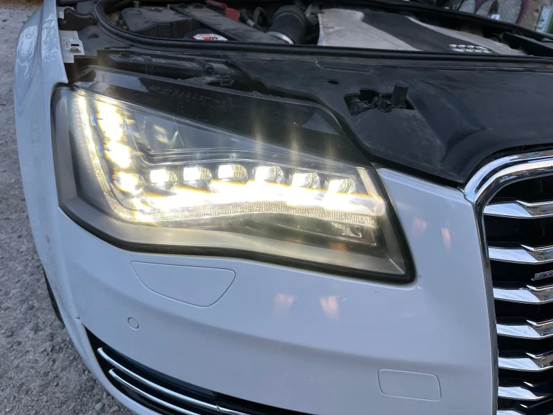 Audi A8 3.0TDI, снимка 16 - Автомобили и джипове - 47668254