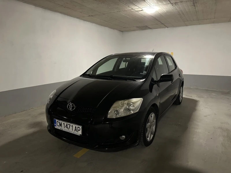 Toyota Auris 1.6i 16V VVT-i, снимка 3 - Автомобили и джипове - 47261512