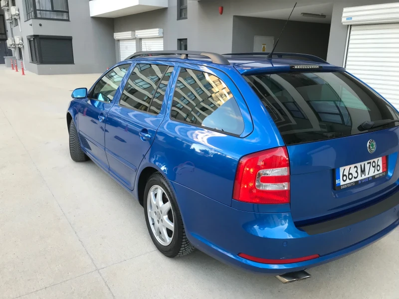 Skoda Octavia VRS 2.0TDI 170ph* 6ск* КОЖА* КСЕНОН* ПАРКТРОНИК* , снимка 6 - Автомобили и джипове - 47582001