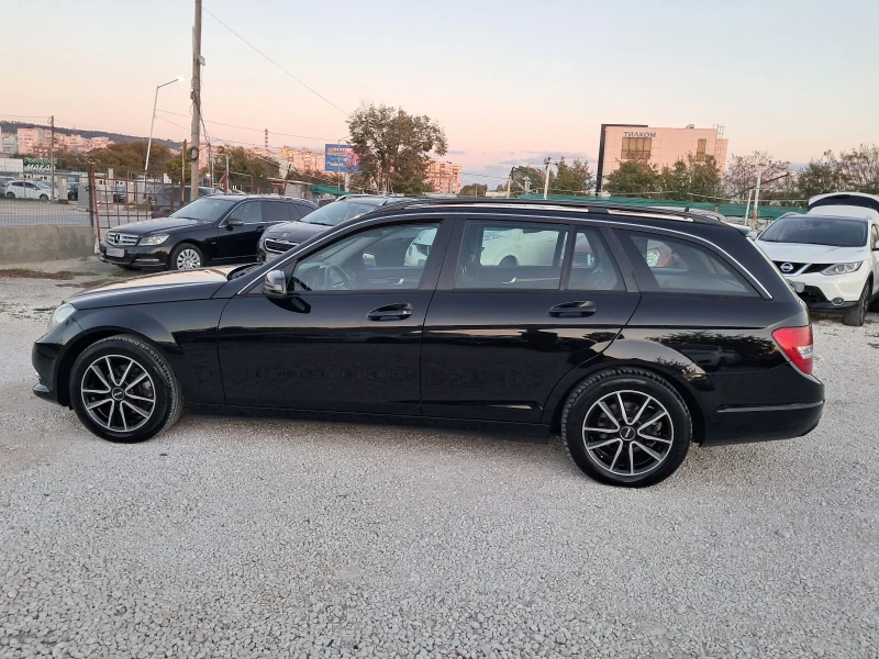 Mercedes-Benz C 180 2.2CDi FACE-LIFT АВТОМАТ, снимка 7 - Автомобили и джипове - 47691921