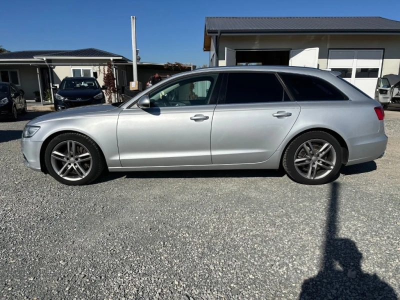 Audi A6 3.0 TDI Quattro, снимка 4 - Автомобили и джипове - 47724508