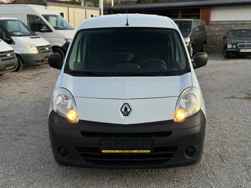 Renault Kangoo 1.5DCI 80кс ТОВАРНО, снимка 2 - Автомобили и джипове - 47925413