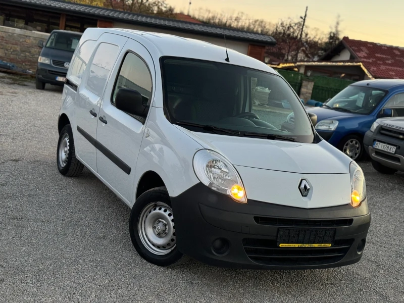 Renault Kangoo 1.5DCI 80кс ТОВАРНО, снимка 1 - Автомобили и джипове - 47925413