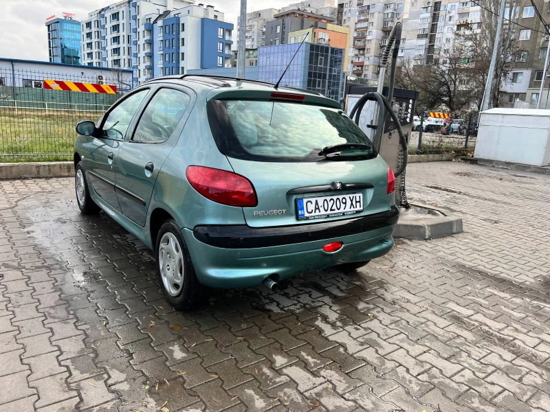 Peugeot 206, снимка 2 - Автомобили и джипове - 48071127