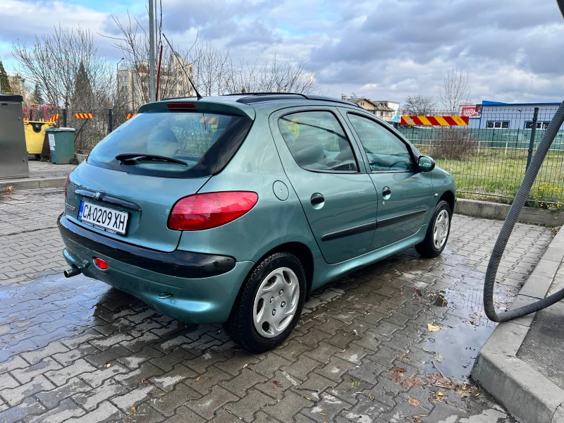 Peugeot 206, снимка 3 - Автомобили и джипове - 48071127