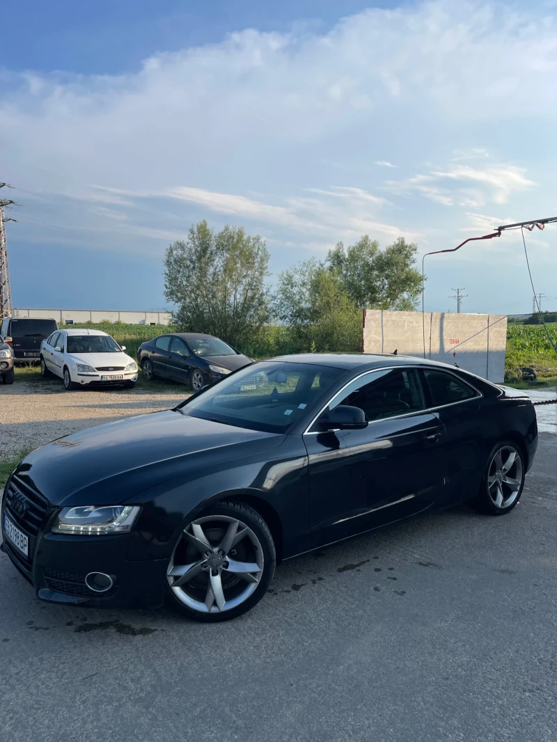 Audi A5 2.7 , снимка 2 - Автомобили и джипове - 48359809